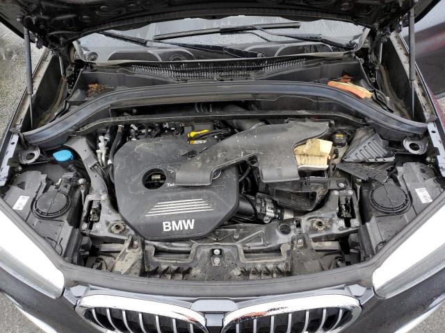 WBXHT3C36J3H32995 - 2018 BMW X1 XDRIVE28I GRAY photo 12