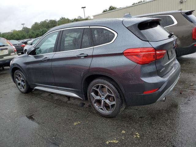 WBXHT3C36J3H32995 - 2018 BMW X1 XDRIVE28I GRAY photo 2