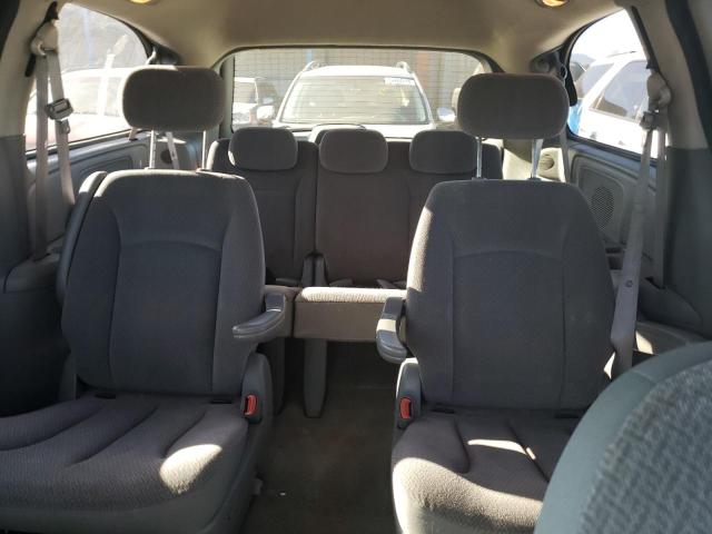 2A8GP54L46R877125 - 2006 CHRYSLER TOWN & COU TOURING 蓝色 照片 10