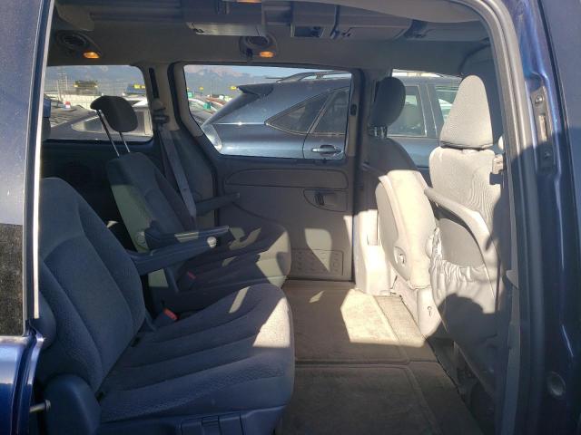 2A8GP54L46R877125 - 2006 CHRYSLER TOWN & COU TOURING 蓝色 照片 11