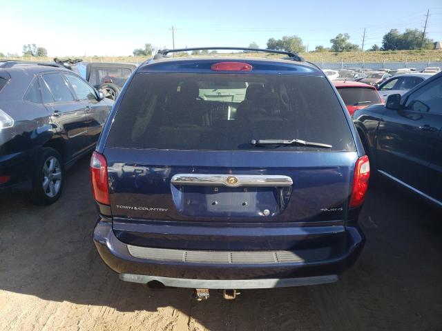 2A8GP54L46R877125 - 2006 CHRYSLER TOWN & COU TOURING 蓝色 照片 6