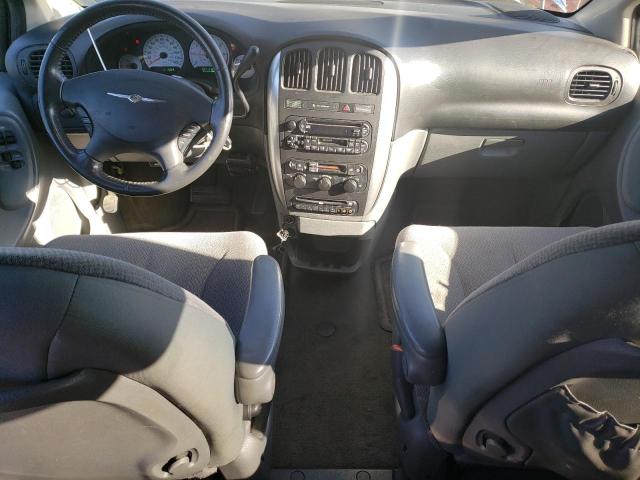 2A8GP54L46R877125 - 2006 CHRYSLER TOWN & COU TOURING 蓝色 照片 8