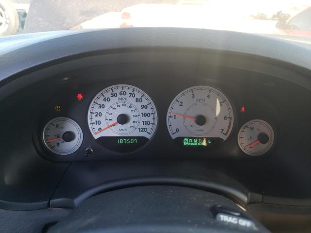 2A8GP54L46R877125 - 2006 CHRYSLER TOWN & COU TOURING 蓝色 照片 9