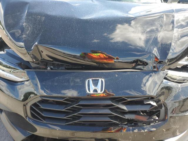 3CZRZ1H52RM730631 - 2024 HONDA HR-V SPORT BLACK photo 12