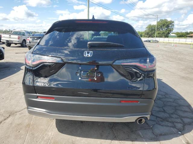 3CZRZ1H52RM730631 - 2024 HONDA HR-V SPORT BLACK photo 6