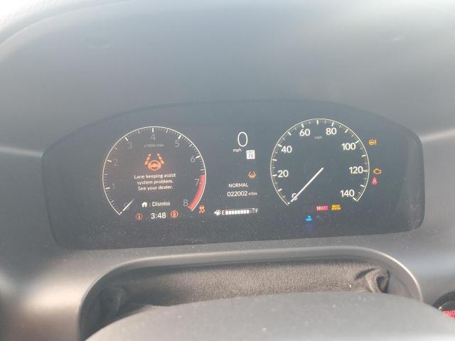 3CZRZ1H52RM730631 - 2024 HONDA HR-V SPORT BLACK photo 9