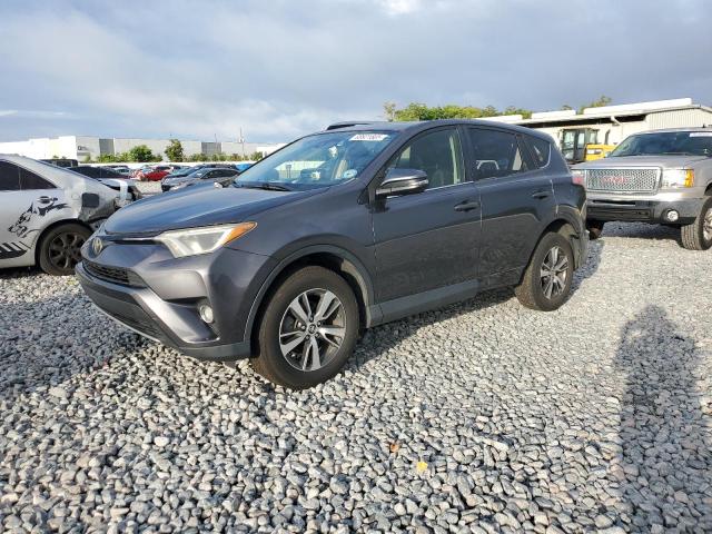 2017 TOYOTA RAV4 XLE, 