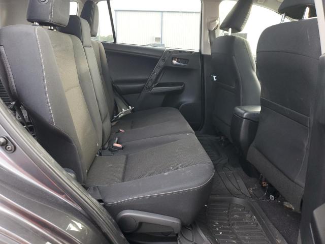 JTMWFREV8HJ113055 - 2017 TOYOTA RAV4 XLE Grafit foto 11