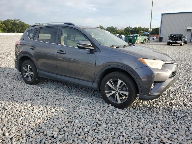 JTMWFREV8HJ113055 - 2017 TOYOTA RAV4 XLE Grafit foto 4