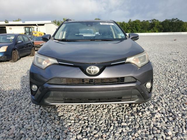 JTMWFREV8HJ113055 - 2017 TOYOTA RAV4 XLE Grafit foto 5