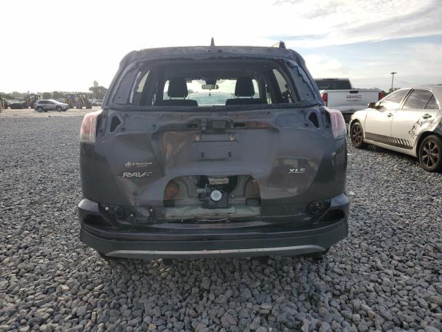 JTMWFREV8HJ113055 - 2017 TOYOTA RAV4 XLE Grafit foto 6
