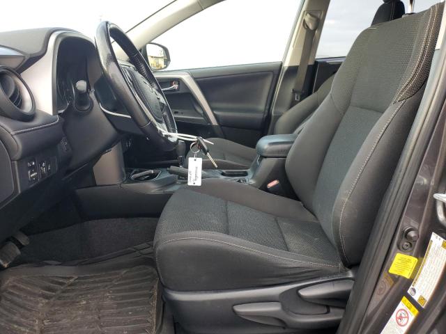 JTMWFREV8HJ113055 - 2017 TOYOTA RAV4 XLE Grafit foto 7