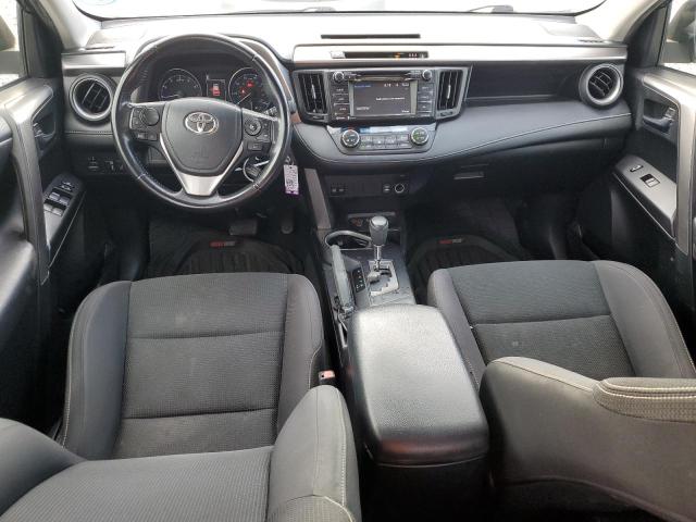 JTMWFREV8HJ113055 - 2017 TOYOTA RAV4 XLE Grafit foto 8