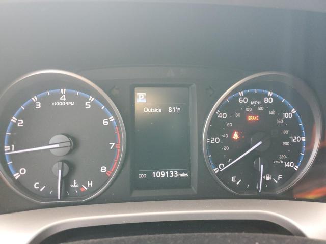 JTMWFREV8HJ113055 - 2017 TOYOTA RAV4 XLE Grafit foto 9