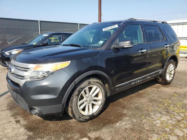 2014 FORD EXPLORER XLT, 