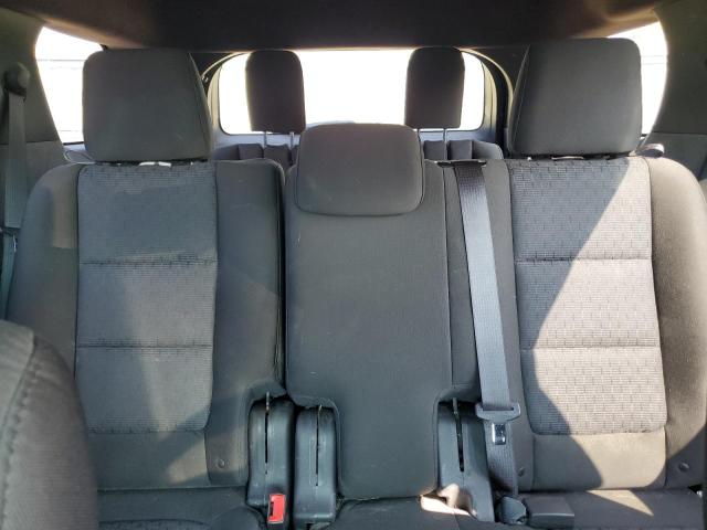 1FM5K7D83EGA99089 - 2014 FORD EXPLORER XLT أسود صورة 10