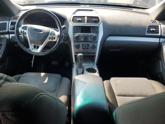 1FM5K7D83EGA99089 - 2014 FORD EXPLORER XLT أسود صورة 8