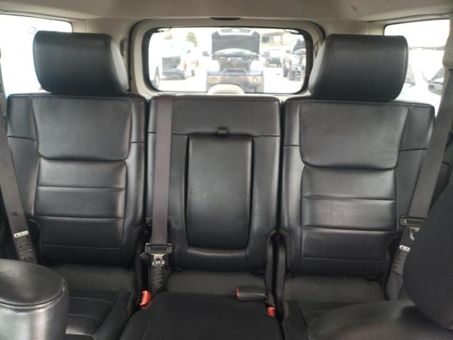 1J8HG48KX8C111976 - 2008 JEEP COMMANDER SPORT Schwarz Foto 10