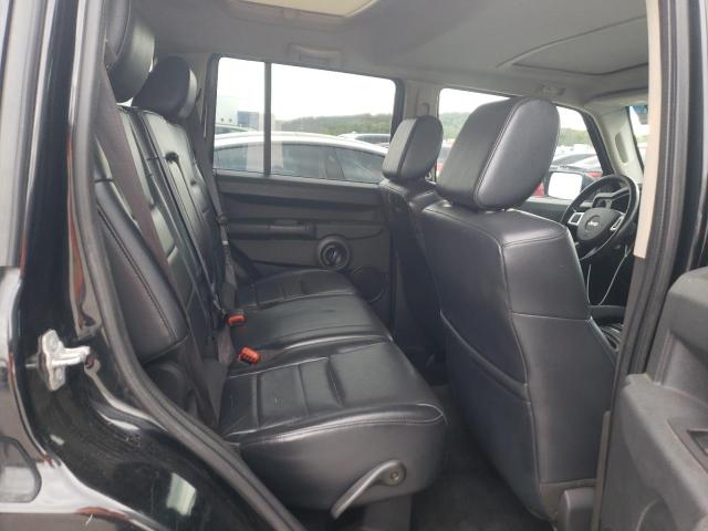 1J8HG48KX8C111976 - 2008 JEEP COMMANDER SPORT Schwarz Foto 11