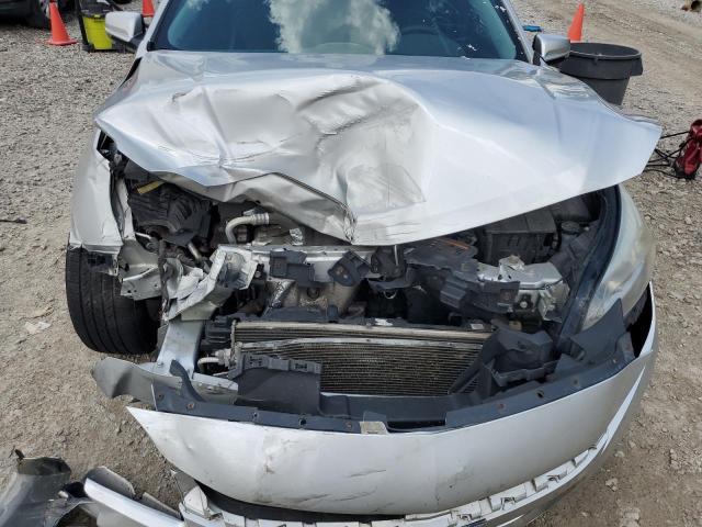 1G11C5SL5FF106765 - 2015 CHEVROLET MALIBU 1LT SILVER photo 11