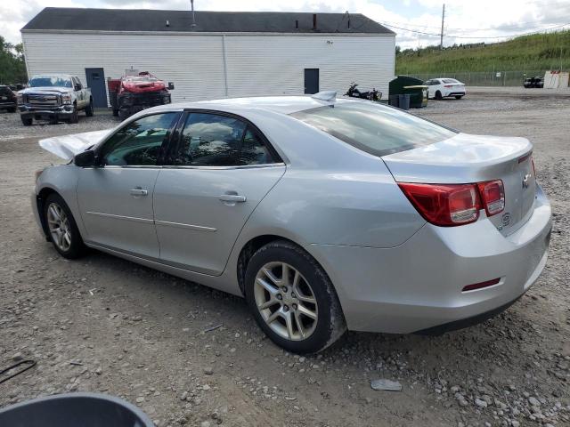 1G11C5SL5FF106765 - 2015 CHEVROLET MALIBU 1LT SILVER photo 2