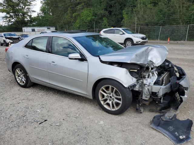1G11C5SL5FF106765 - 2015 CHEVROLET MALIBU 1LT SILVER photo 4
