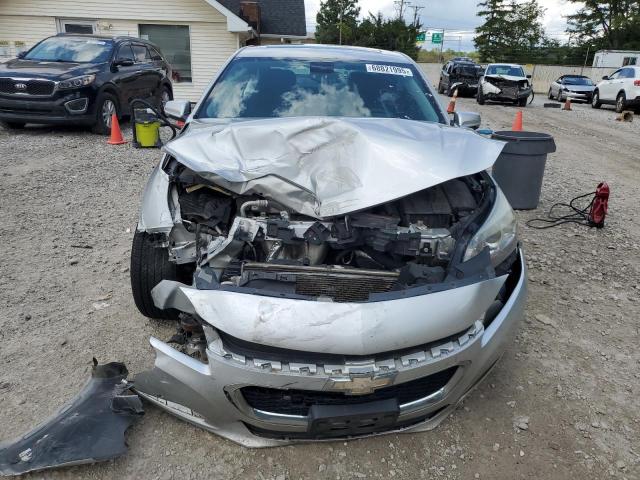 1G11C5SL5FF106765 - 2015 CHEVROLET MALIBU 1LT SILVER photo 5