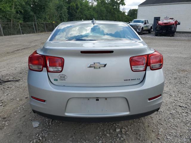 1G11C5SL5FF106765 - 2015 CHEVROLET MALIBU 1LT SILVER photo 6