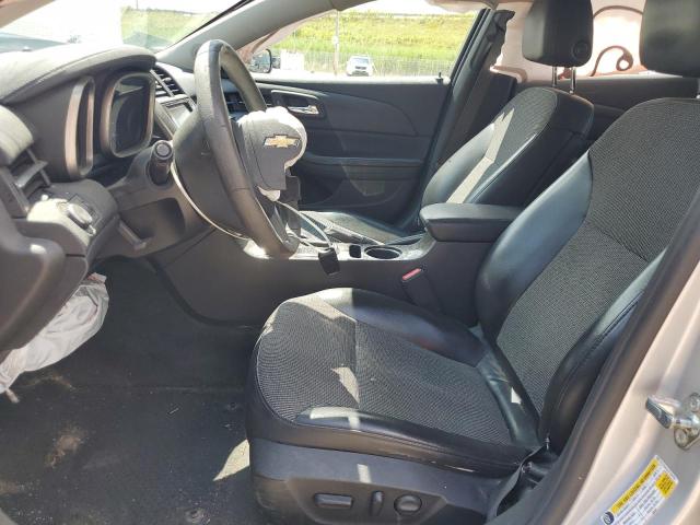 1G11C5SL5FF106765 - 2015 CHEVROLET MALIBU 1LT SILVER photo 7