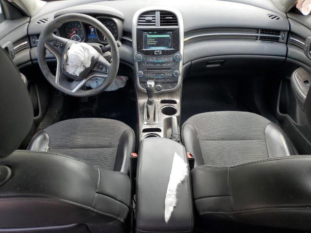 1G11C5SL5FF106765 - 2015 CHEVROLET MALIBU 1LT SILVER photo 8