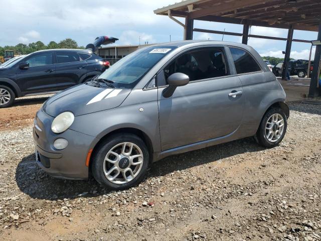 2012 FIAT 500 POP, 