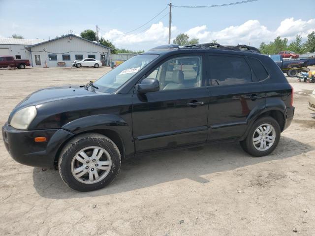 2007 HYUNDAI TUCSON SE, null