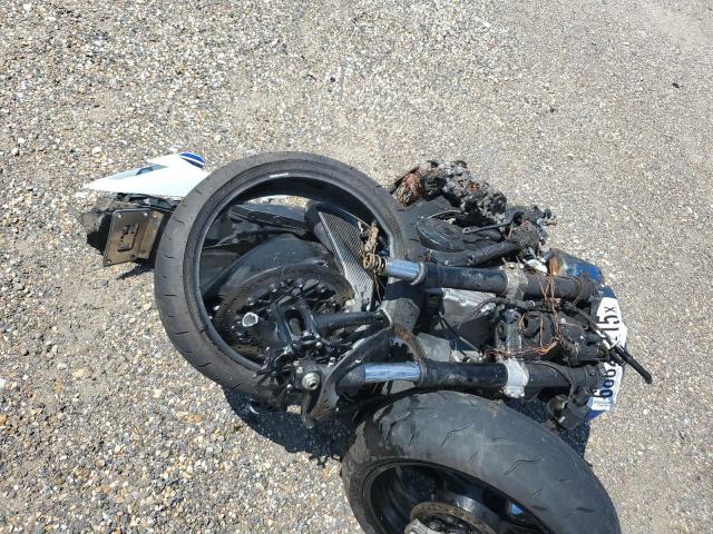 2025 SUZUKI GSX-R600, 