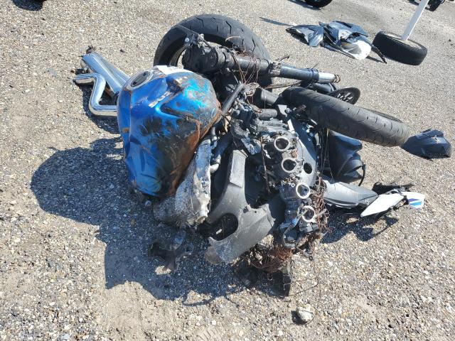 JS1GN7FA6S7101461 - 2025 SUZUKI GSX-R600 BLUE photo 6