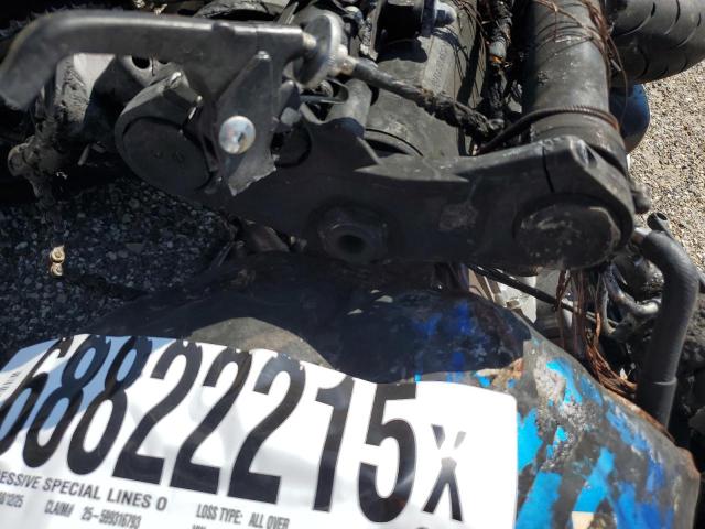 JS1GN7FA6S7101461 - 2025 SUZUKI GSX-R600 BLUE photo 7