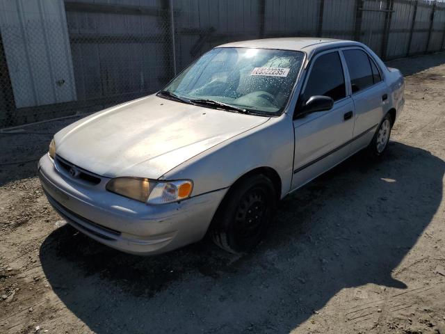 2000 TOYOTA COROLLA VE, 