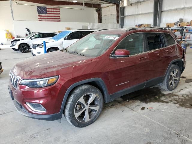 2019 JEEP CHEROKEE LIMITED, 