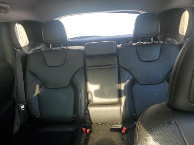 1C4PJMDN8KD162723 - 2019 JEEP CHEROKEE LIMITED მუქწითელი ფოტო 10