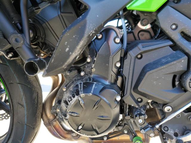 ML5EXER12PDA81299 - 2023 KAWASAKI EX650 R GREEN photo 7