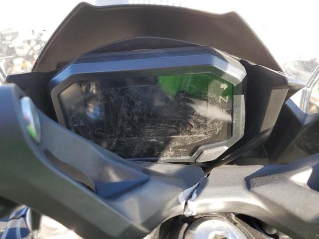 ML5EXER12PDA81299 - 2023 KAWASAKI EX650 R Verde foto 8