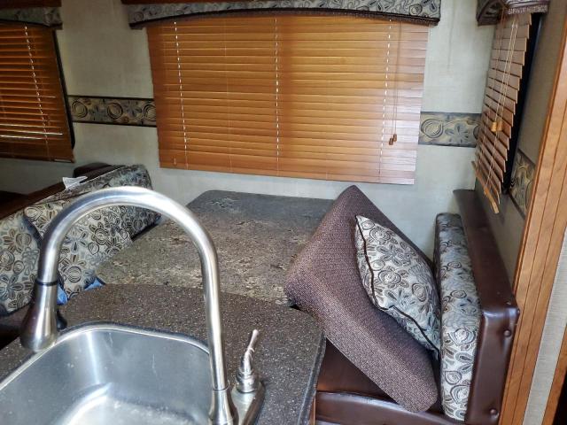 4YDT32F22ET411945 - 2014 KEYSTONE PASSPORT TWO TONE photo 8