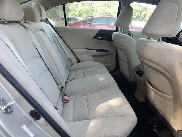 1HGCR2F73DA254225 - 2013 HONDA ACCORD EX 金色 照片 10