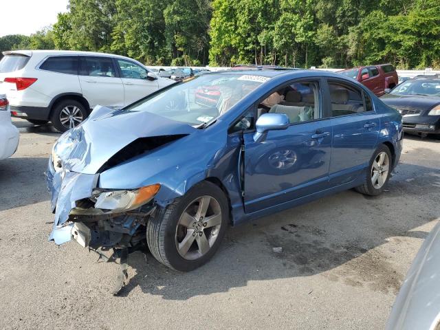 2008 HONDA CIVIC EX, 