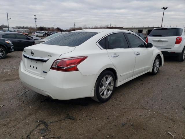 1N4AL3AP9DC177360 - 2013 NISSAN ALTIMA 2.5 WHITE photo 3