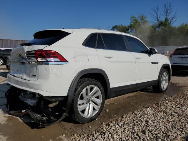 1V2HE2CA6NC205220 - 2022 VOLKSWAGEN ATLAS CROS SE Ağ foto 3