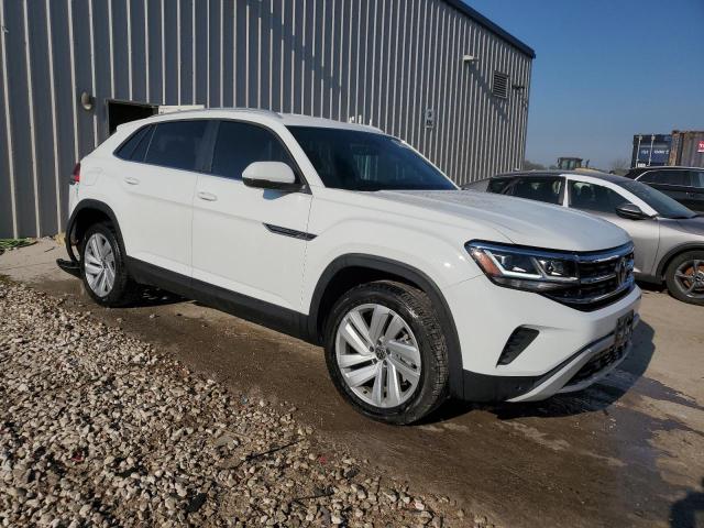 1V2HE2CA6NC205220 - 2022 VOLKSWAGEN ATLAS CROS SE Ağ foto 4