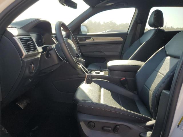 1V2HE2CA6NC205220 - 2022 VOLKSWAGEN ATLAS CROS SE Ağ foto 7