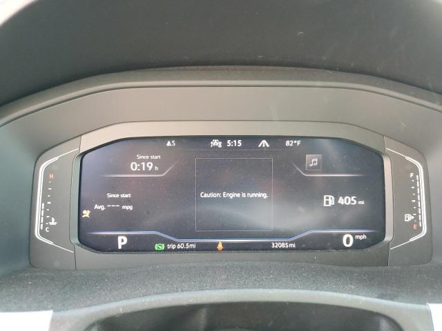 1V2HE2CA6NC205220 - 2022 VOLKSWAGEN ATLAS CROS SE Ağ foto 9