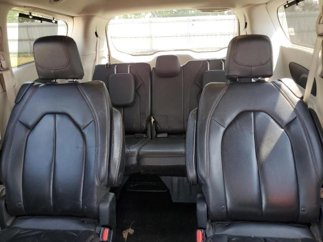 2C4RC1BG2HR837767 - 2017 CHRYSLER PACIFICA TOURING L RED photo 10