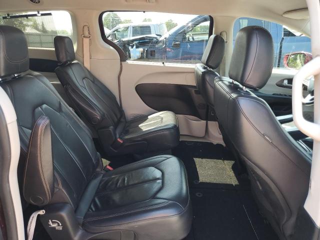 2C4RC1BG2HR837767 - 2017 CHRYSLER PACIFICA TOURING L RED photo 11